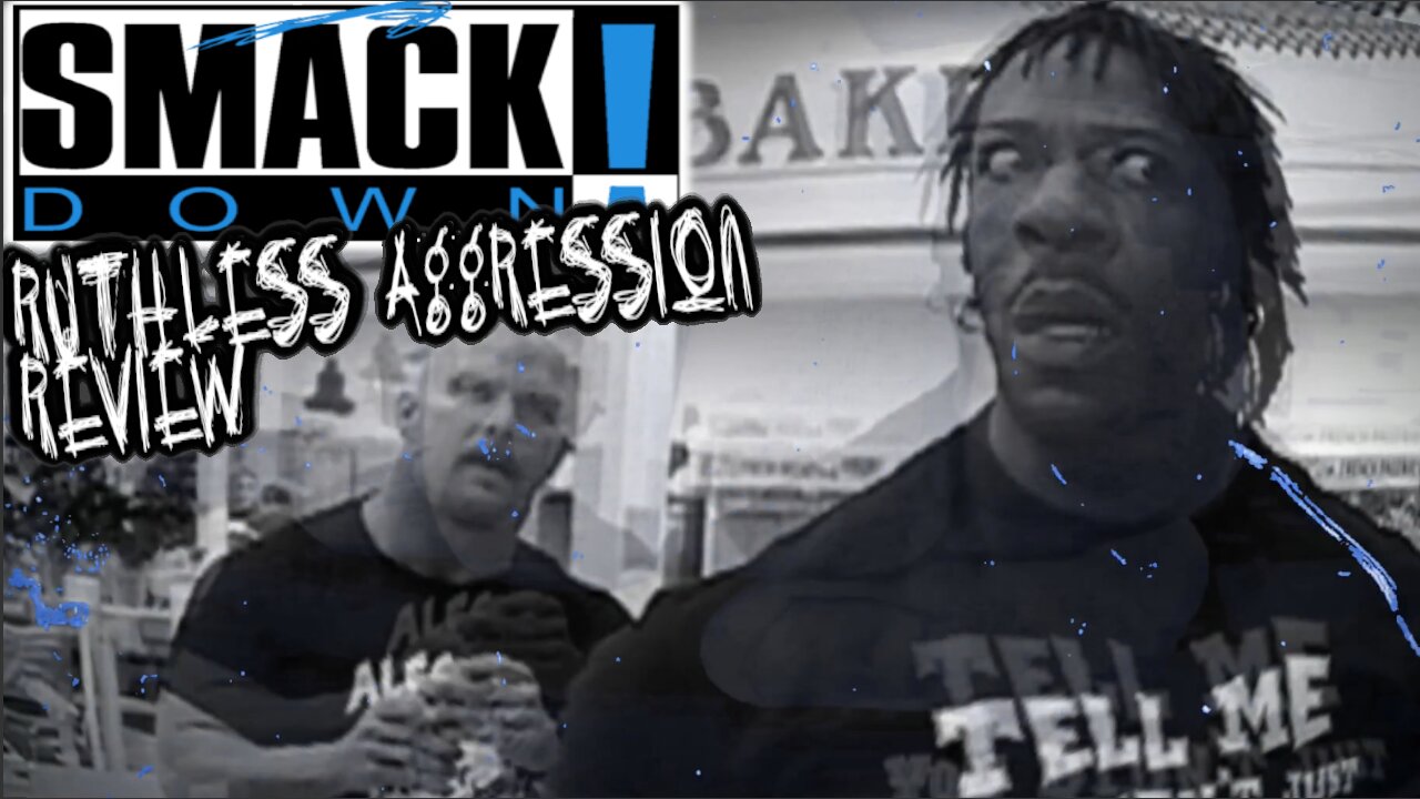 Smackdown:: Ruthless Aggression Live Review 11/5/25