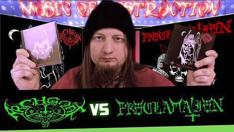 ⚔Archgoat Whore Of Bethlehem Vs Proclamation Advent Of The Black Omen⚔