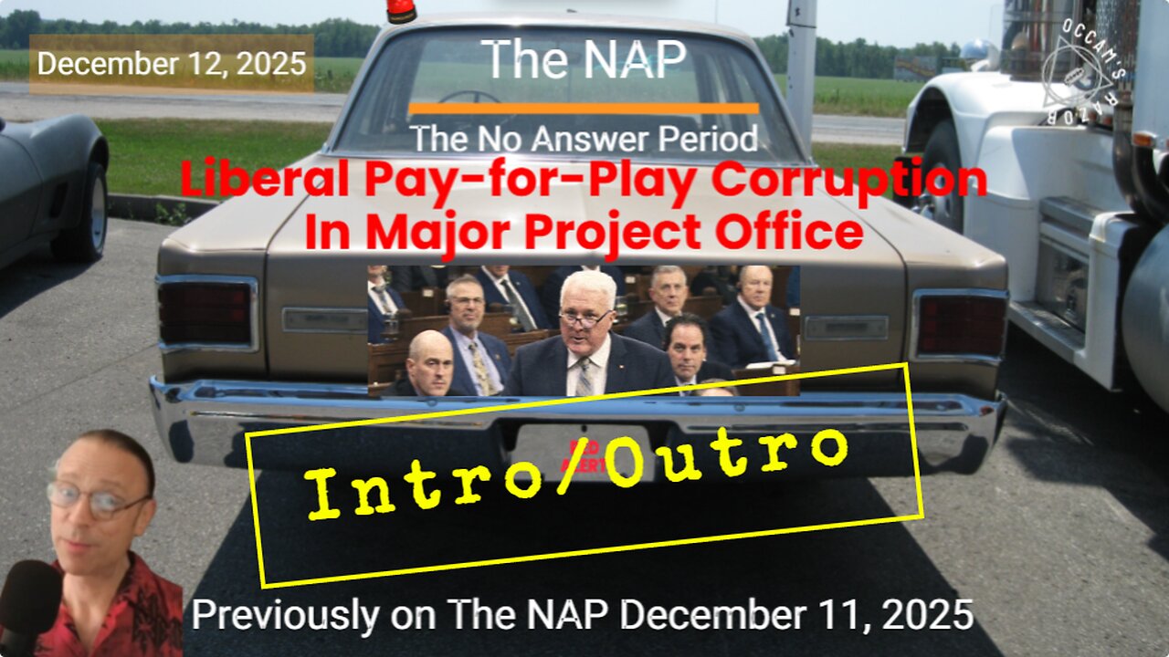 ORNAP – December 12, 2025