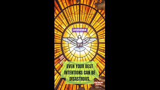 BE SILENT LET GO #TRUTH #JESUS #CHRIST #MARY #JOSEPH #IHS #JMJ #AMDG #INRI #ICXC #BIBLE #TRINITY #CA