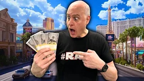 GAMBLING AT EVERY MGM CASINO ON THE VEGAS STRIP!