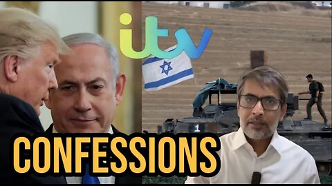 ITV broadcast confirms Gaza’s worst fears; BBC hit by Trump’s $1 billion lawsuit