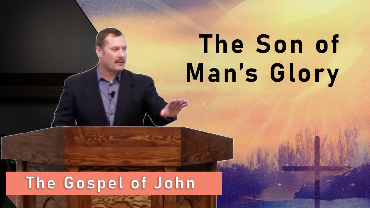 The Son of Man's Glory