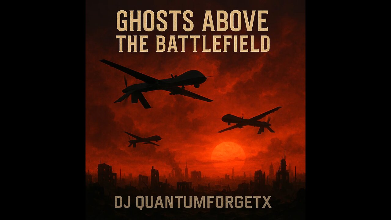 Ghosts Above the Battlefield by DJ QuantumForgeTX