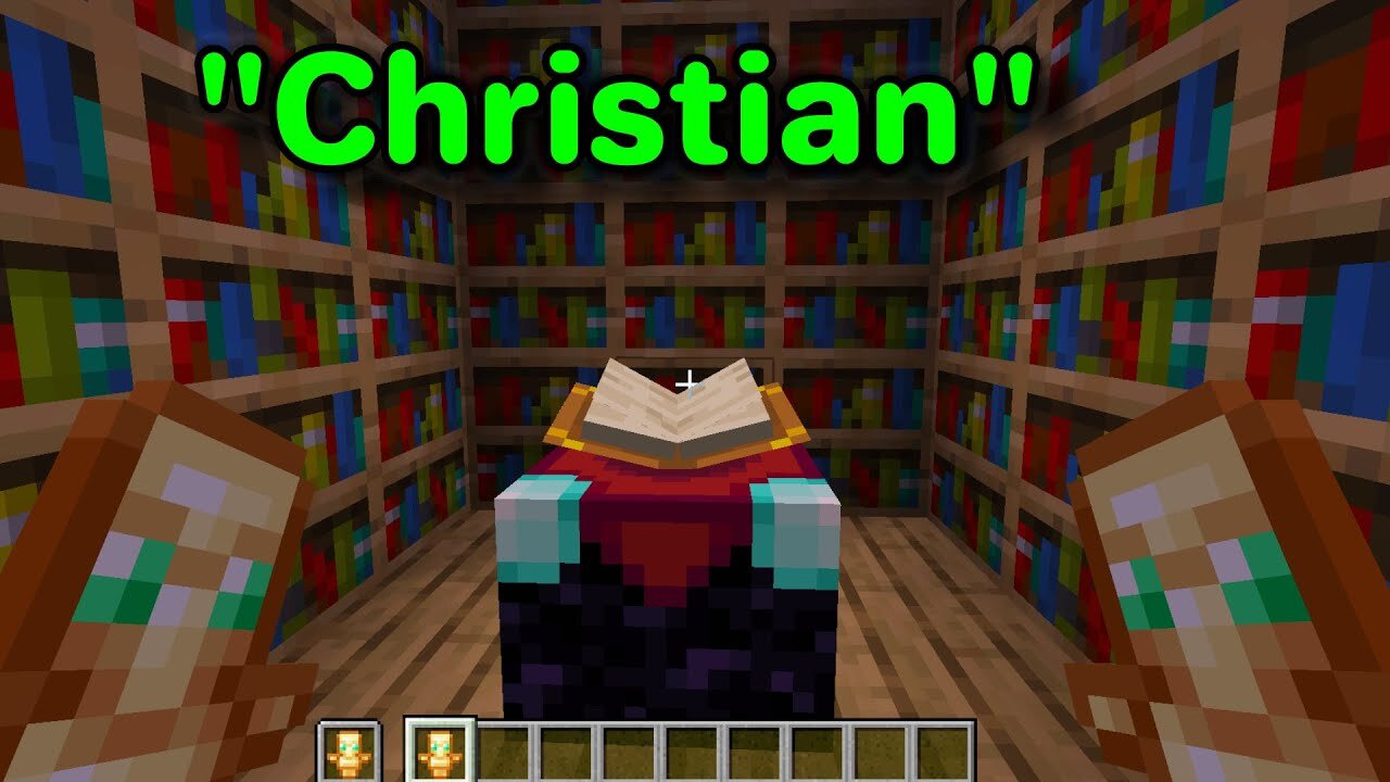 7 Things "Christian" Minecraft Channels Get Wrong