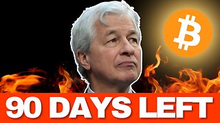 $3.7T Bank CONFIRMS Bitcoin Should Be $165k TODAY!! | EP 1345