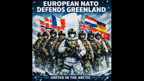 🇬🇱 🔥Greenland Deception (2026): On Trump's Duties towards European "Defenders" of Greenland