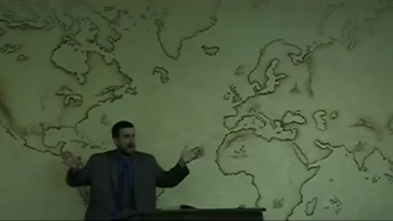 Genesis 27 - Pastor Steven Anderson