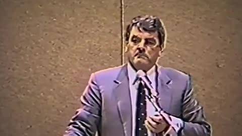 David Irving Speech at Ottawa Congress Center (1990)