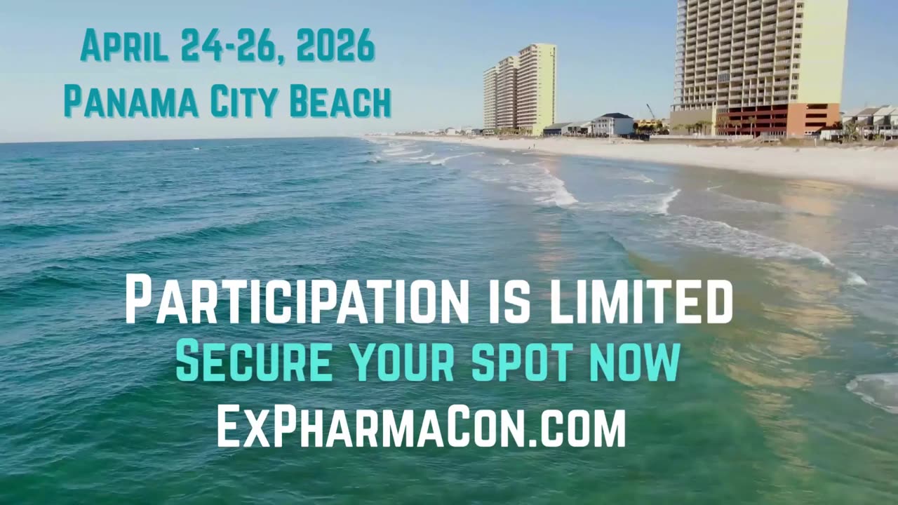 EXPHARMACON APRIL 24-26 2026