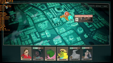 Dispatch Pt 1 I cheated on Dawn