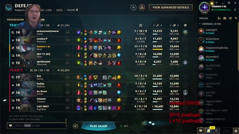 league of legends road to emerald (PREMIUM ONLY) #rumbletakeover.