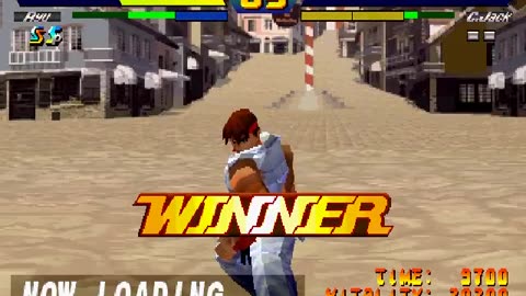 PSX-Longplay-131-Street-Fighter-Ex-Plus-Alpha