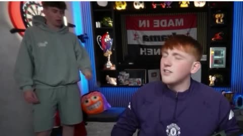 Angry Ginge & Heinz Baines Learns the Arabic Word âAstaghfirullahâ