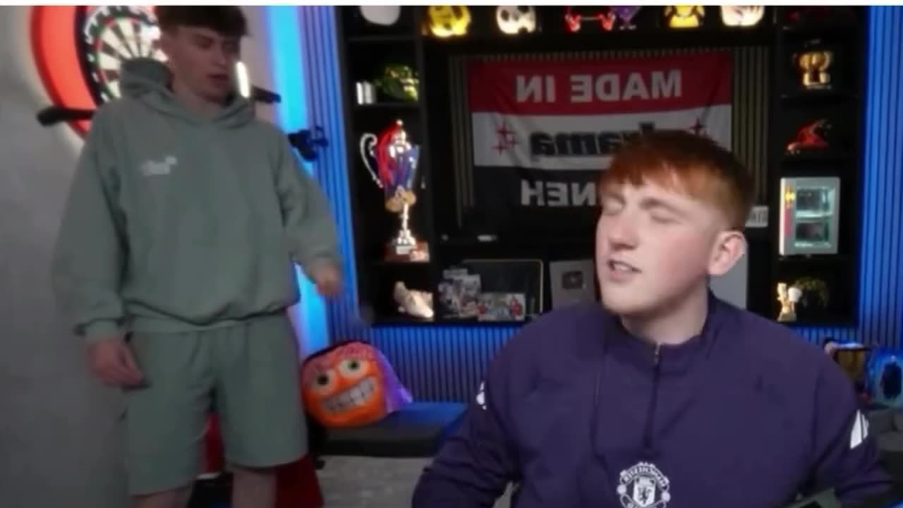 Angry Ginge & Heinz Baines Learns the Arabic Word “Astaghfirullah”