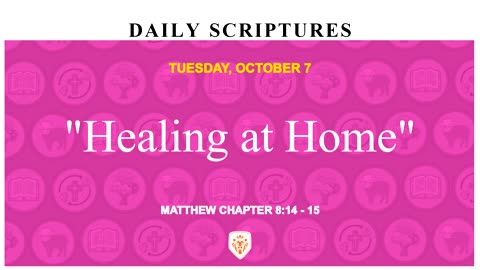 "Healing at Home"