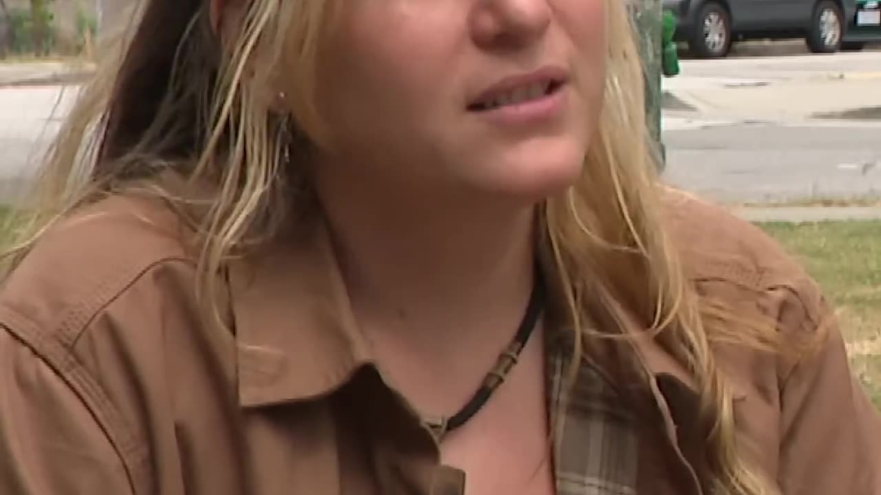 "We're all drowning in debt"