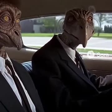 Pulp Fiction Remake on Sora