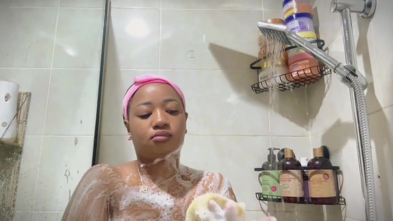 Soft & Glowing Skin on a Budget! ✨ Affordable Shower Routine That Actually Works