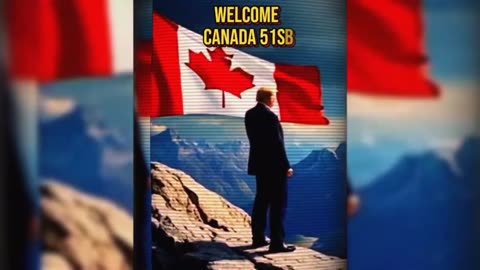 Canada Threatens the U.S. with Tariffs – But They’ll Be the 51st State Soon! 🇺🇸🍁 MAGA Country