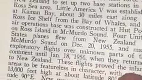 A man cracks open a 1958 Encyclopedia Americana