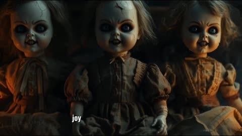 The Doll Maker's Unsettling Secrets | When an Entire Village Turned Into Dolls | A Dark Gothic Tale