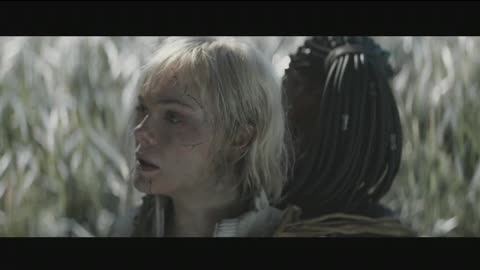 Predator: Badlands Movie Tralier