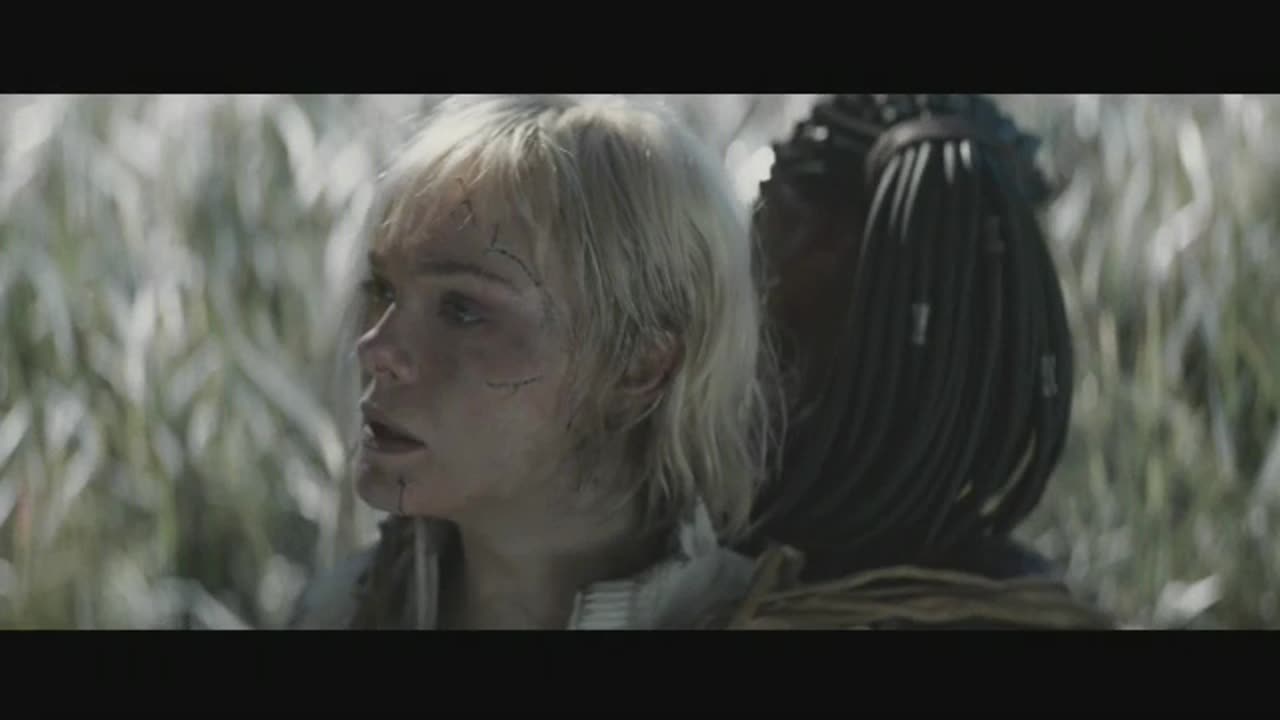 Predator: Badlands Movie Tralier