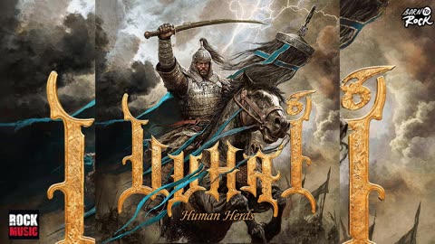 Uuhai - Human Herds (2026)