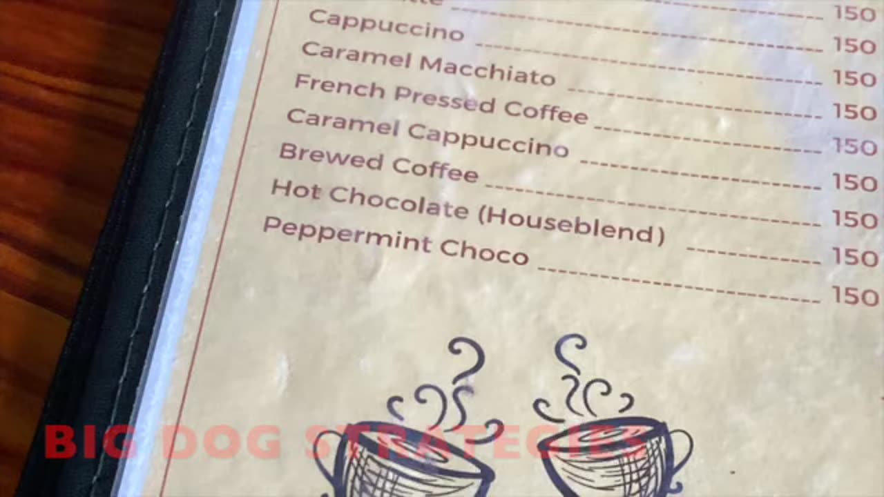 Philippines Vlog Sagada Brew Coffee House