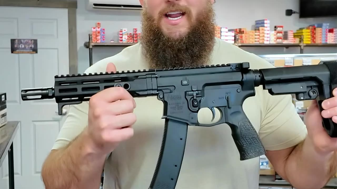 A PCC From Daniel Defense
