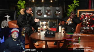 21 Savage x Big Bank interview Reaction. 21 savage album drops at midnight.