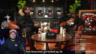 21 Savage x Big Bank interview Reaction. 21 savage album drops at midnight.