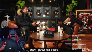 21 Savage x Big Bank interview Reaction. 21 savage album drops at midnight.