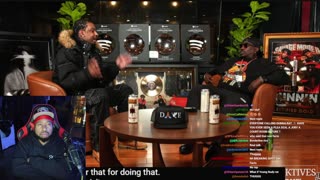 21 Savage x Big Bank interview Reaction. 21 savage album drops at midnight.