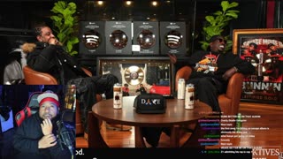 21 Savage x Big Bank interview Reaction. 21 savage album drops at midnight.