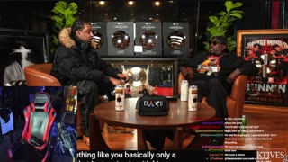 21 Savage x Big Bank interview Reaction. 21 savage album drops at midnight.