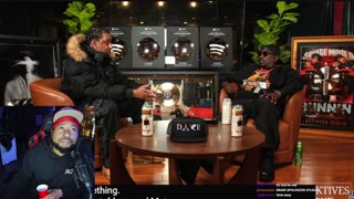 21 Savage x Big Bank interview Reaction. 21 savage album drops at midnight.