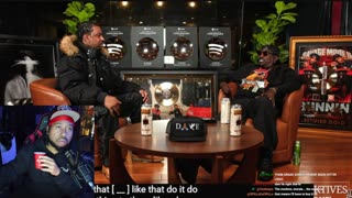 21 Savage x Big Bank interview Reaction. 21 savage album drops at midnight.