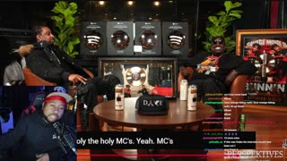 21 Savage x Big Bank interview Reaction. 21 savage album drops at midnight.