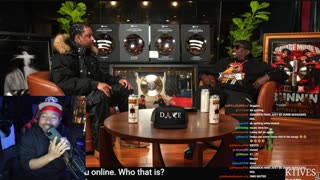 21 Savage x Big Bank interview Reaction. 21 savage album drops at midnight.