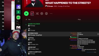 21 Savage x Big Bank interview Reaction. 21 savage album drops at midnight.