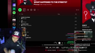 21 Savage x Big Bank interview Reaction. 21 savage album drops at midnight.