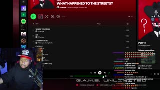 21 Savage x Big Bank interview Reaction. 21 savage album drops at midnight.