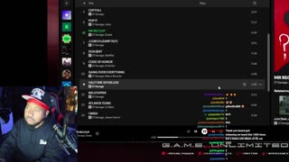 21 Savage x Big Bank interview Reaction. 21 savage album drops at midnight.