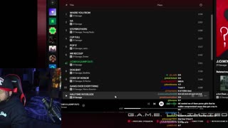 21 Savage x Big Bank interview Reaction. 21 savage album drops at midnight.