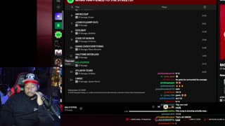 21 Savage x Big Bank interview Reaction. 21 savage album drops at midnight.