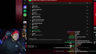 21 Savage x Big Bank interview Reaction. 21 savage album drops at midnight.