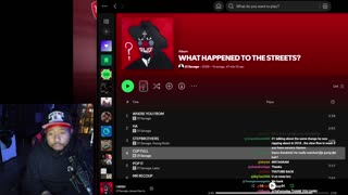 21 Savage x Big Bank interview Reaction. 21 savage album drops at midnight.