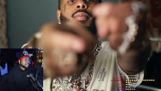 21 Savage x Big Bank interview Reaction. 21 savage album drops at midnight.